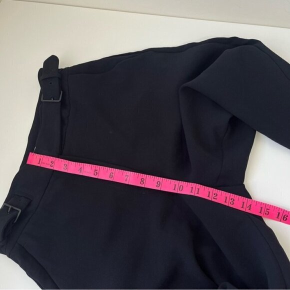 Wilfred Anna Pants Straight Leg Trouser Tan Womens 4 - Picture 9 of 12